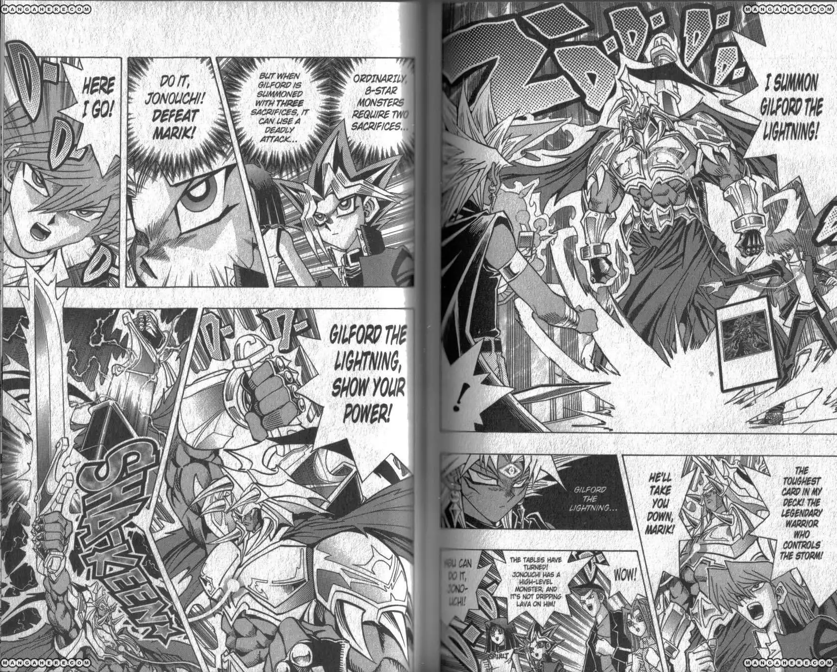 Yu-Gi-Oh! Duelist Chapter 189 2